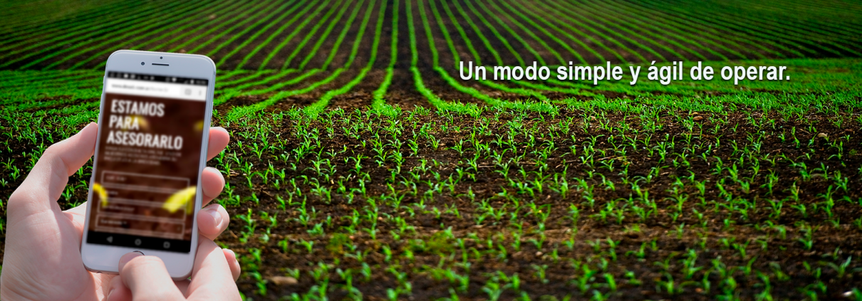 Tecnologia Para El Agro Desab